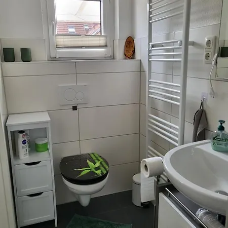 Διαμέρισμα Ferienwohnung Strandnahe