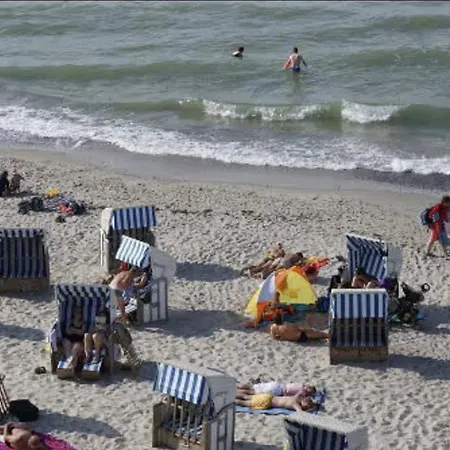 Apartment Strandnaehe Ostseebad Nienhagen