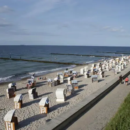 Apartment Strandnaehe