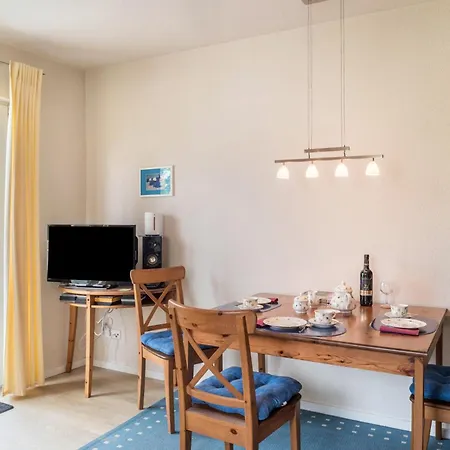 Apartment Strandnaehe