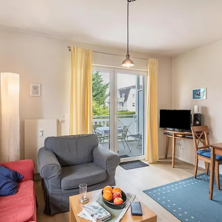 Apartment Strandnaehe Ostseebad Nienhagen