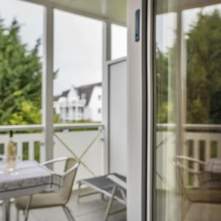 Apartment Strandnaehe Ostseebad Nienhagen